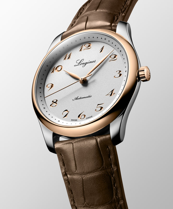 Longines orologio The Longines Master Collection 40 mm L2.793.5.70.2