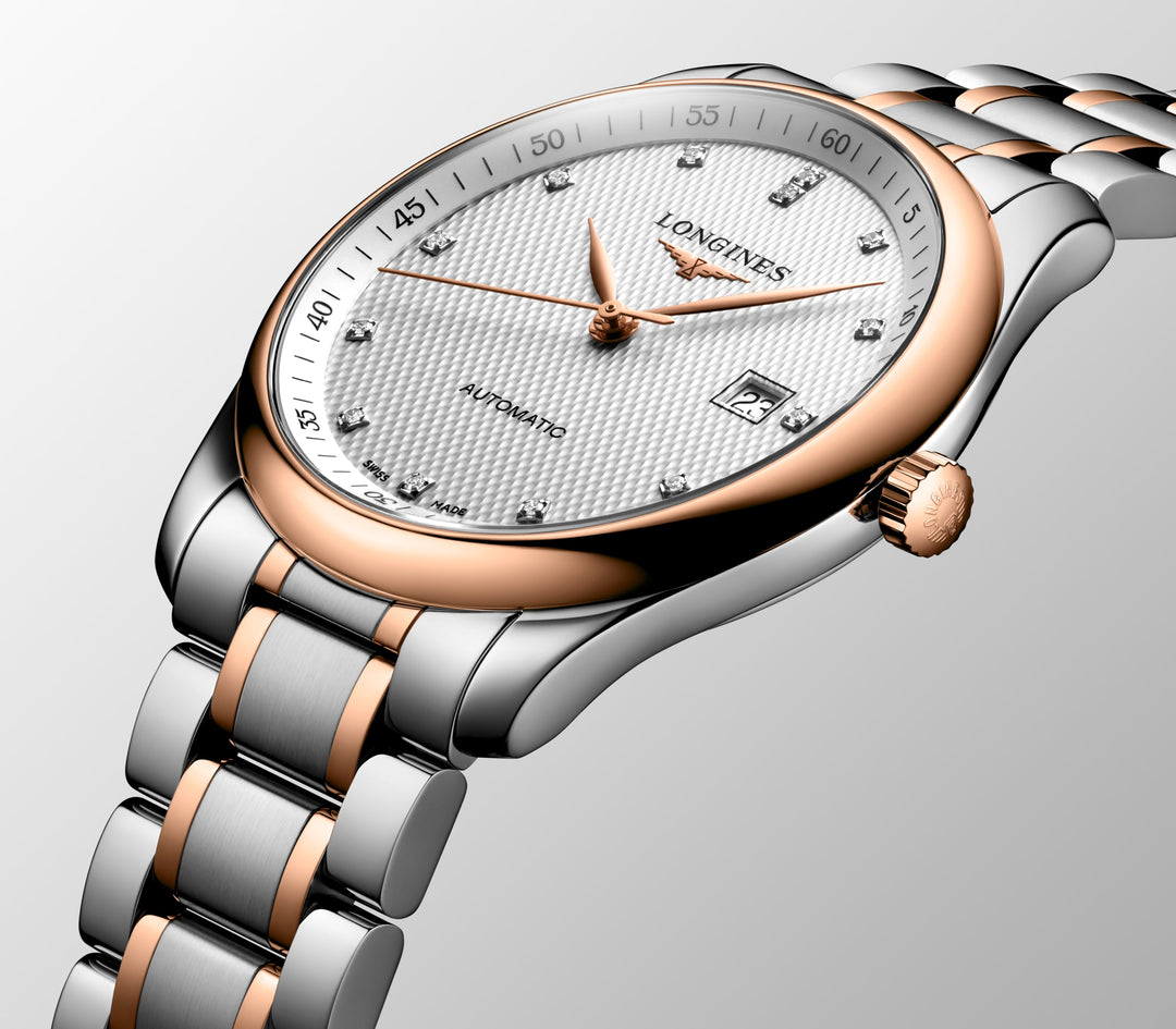 LONGINES – LA COLECCIÓN MAESTRA DE LONGINES – L2.793.5.77.7