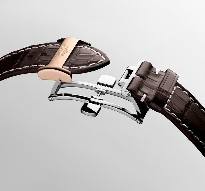 LONGINES – THE LONGINES MASTER COLLECTION – L2.793.8.78.3
