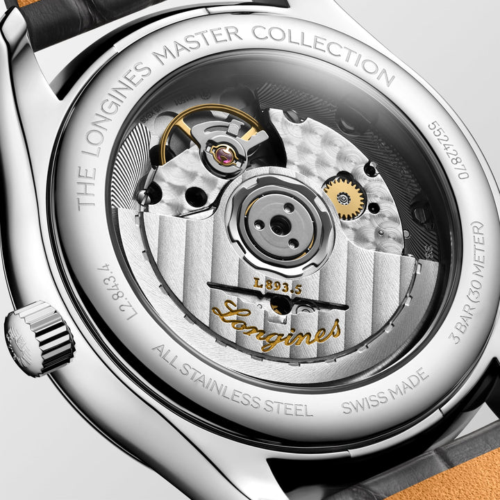 LONGINES – THE LONGINES MASTER COLLECTION – L2.843.4.73.2