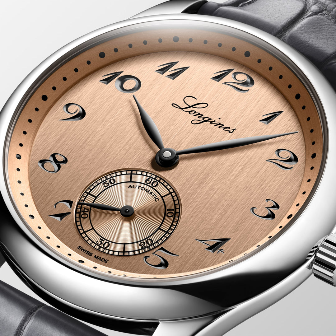 LONGINES – LA COLECCIÓN MAESTRA DE LONGINES – L2.843.4.93.2