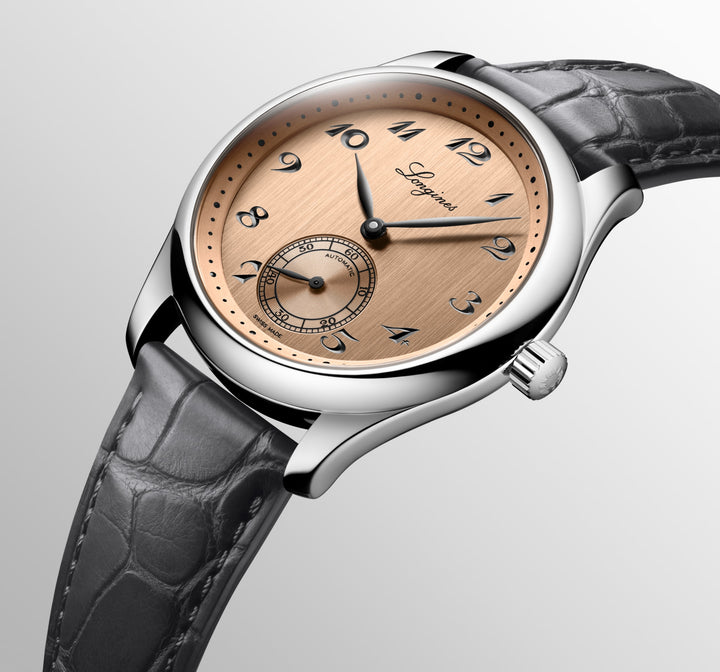 LONGINES – LA COLECCIÓN MAESTRA DE LONGINES – L2.843.4.93.2