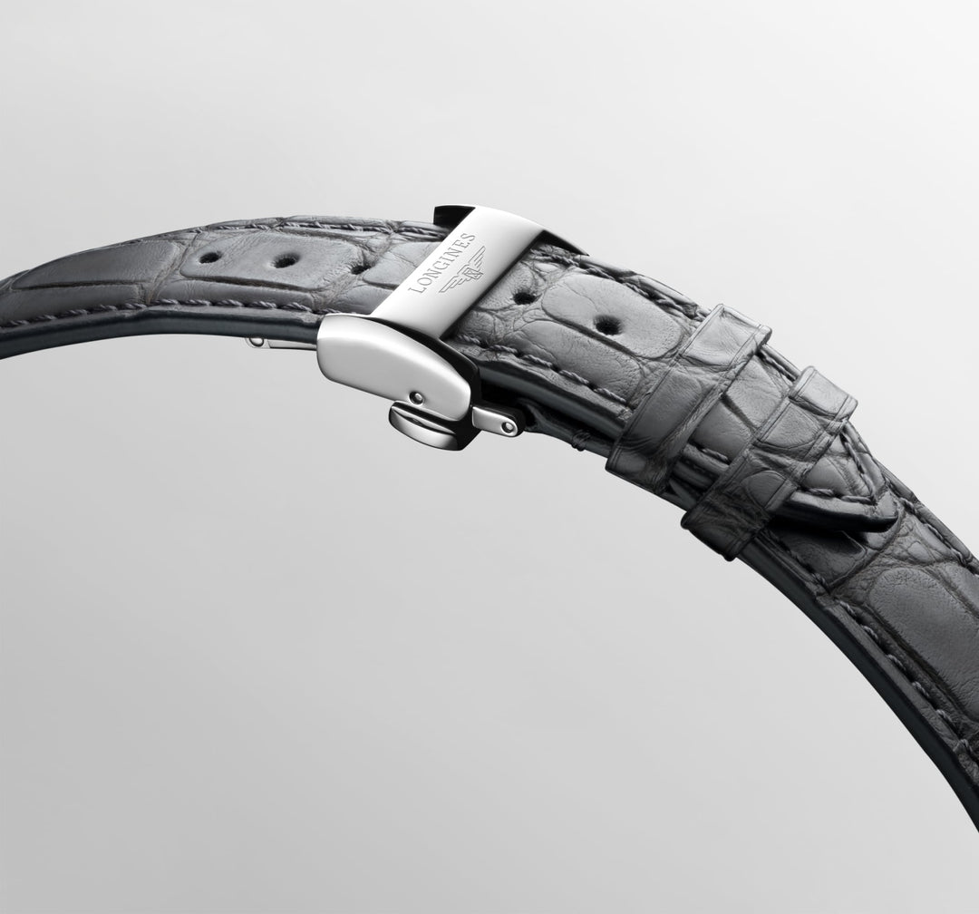 LONGINES – LA COLECCIÓN MAESTRA DE LONGINES – L2.843.4.93.2