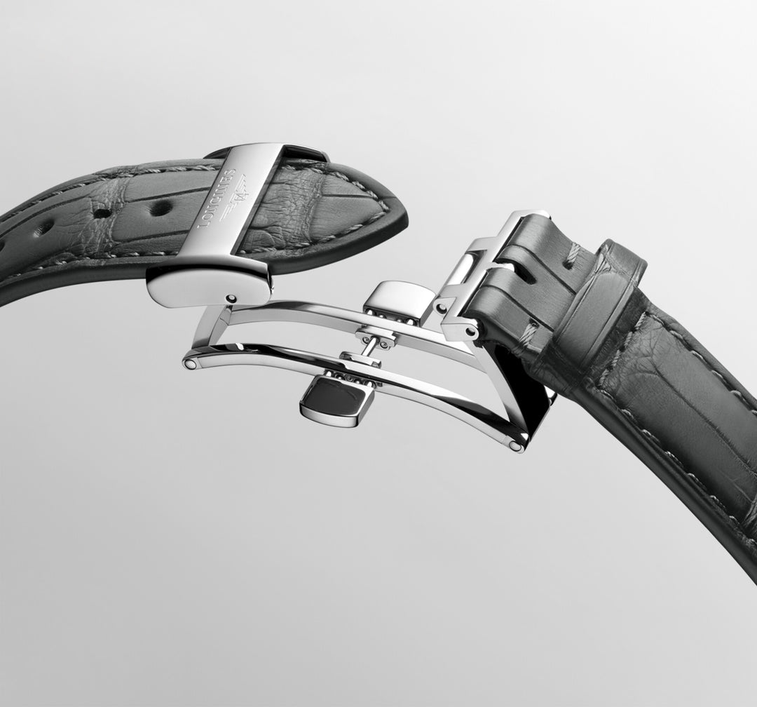LONGINES – LA COLECCIÓN MAESTRA DE LONGINES – L2.843.4.93.2