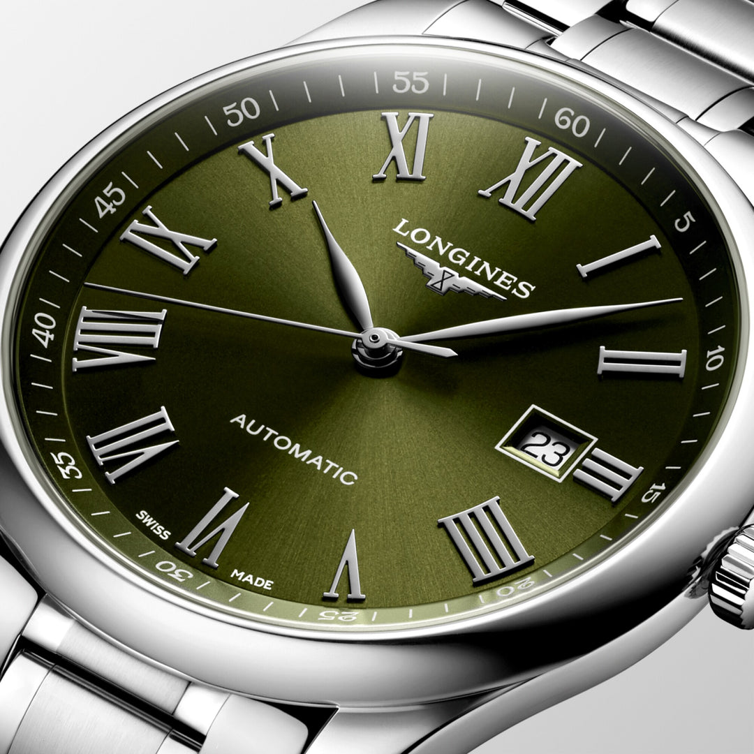 Longines orologio The Longines Master Collection 42 mm L2.893.4.09.6