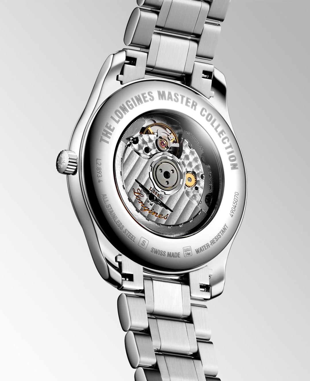 LONGINES – LA MASTER COLLECTION LONGINES – L2.893.4.77.6