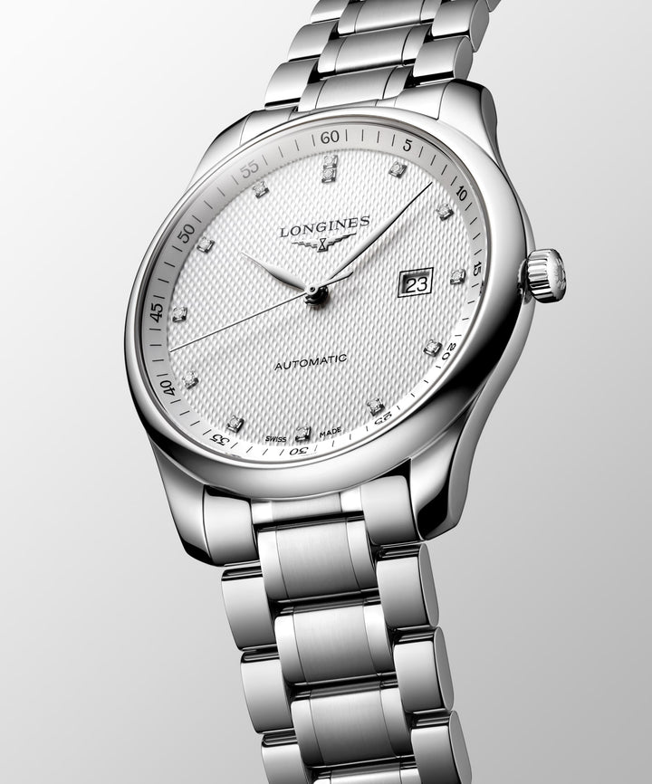 LONGINES – LA MASTER COLLECTION LONGINES – L2.893.4.77.6