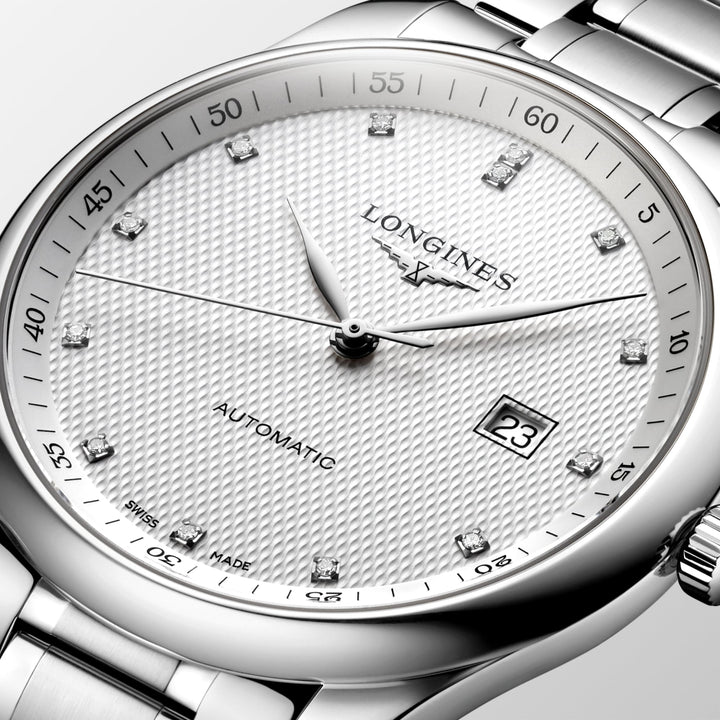 LONGINES – LA MASTER COLLECTION LONGINES – L2.893.4.77.6