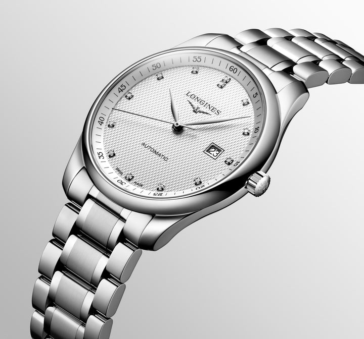 LONGINES – LA MASTER COLLECTION LONGINES – L2.893.4.77.6