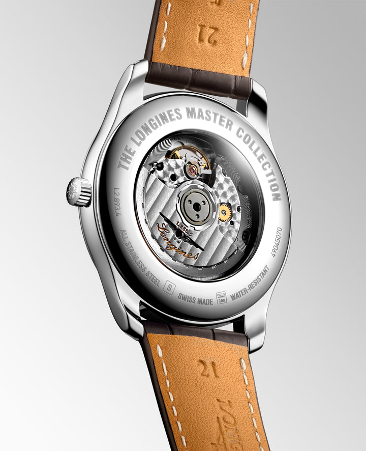 LONGINES – LA COLECCIÓN MAESTRA DE LONGINES – L2.893.4.78.3