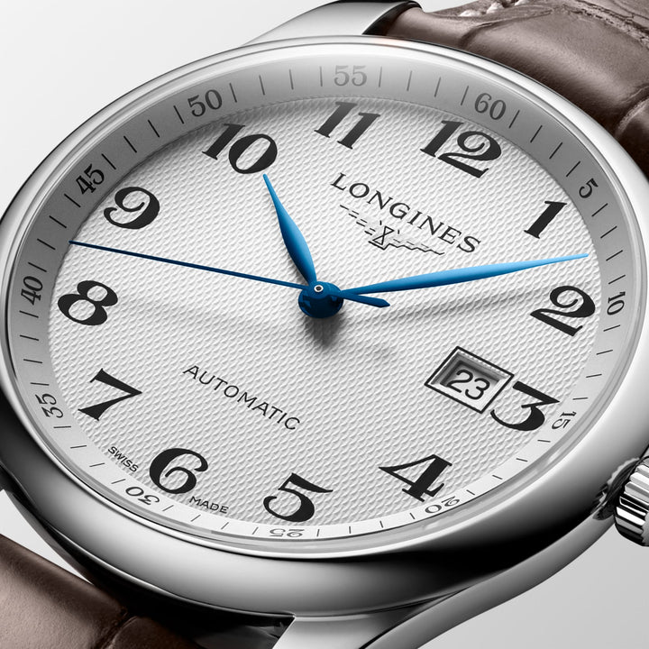 LONGINES – LA COLECCIÓN MAESTRA DE LONGINES – L2.893.4.78.3