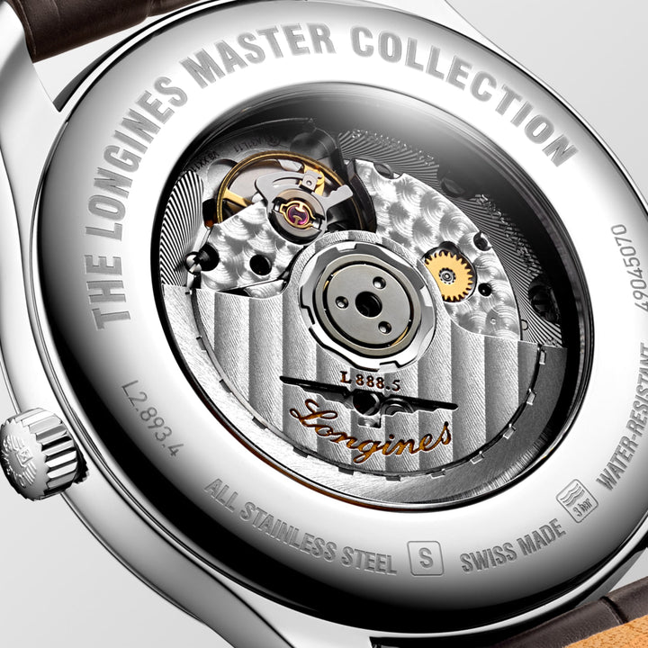 LONGINES – LA COLECCIÓN MAESTRA DE LONGINES – L2.893.4.78.3