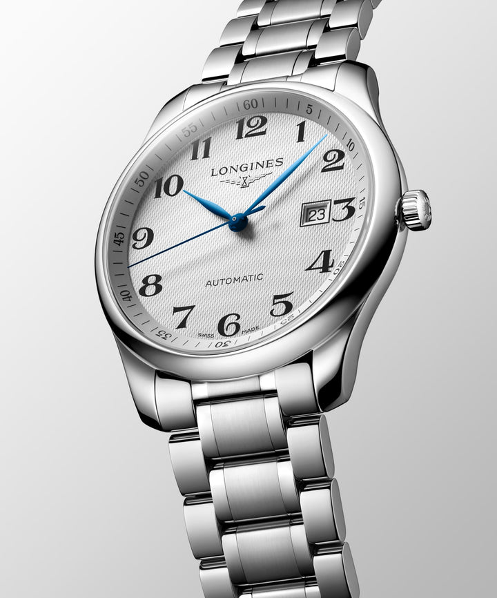 LONGINES – LA COLECCIÓN MAESTRA DE LONGINES – L2.893.4.78.6