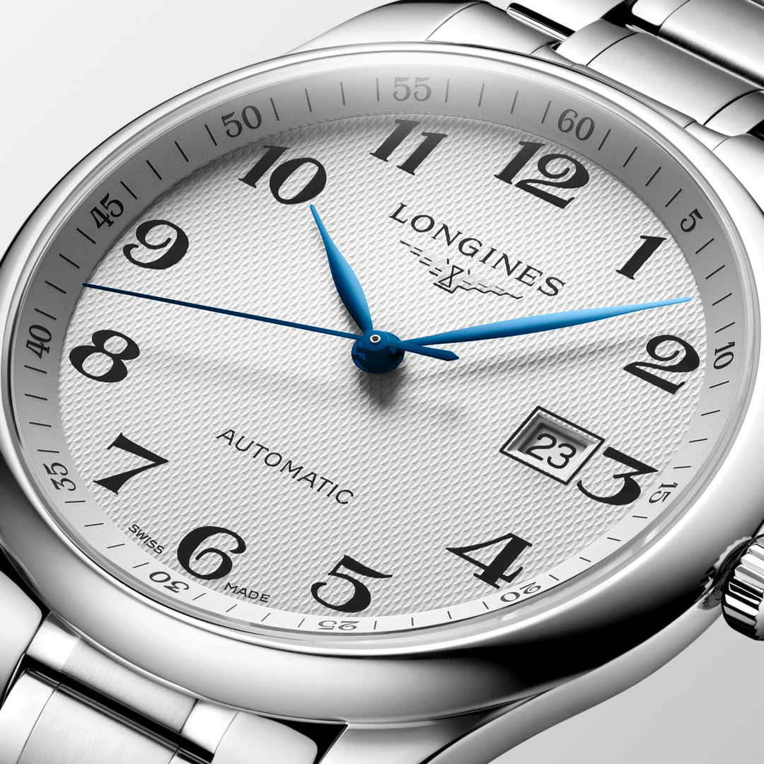 LONGINES – LA COLECCIÓN MAESTRA DE LONGINES – L2.893.4.78.6