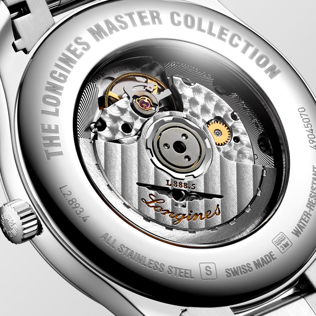 LONGINES – LA COLECCIÓN MAESTRA DE LONGINES – L2.893.4.78.6