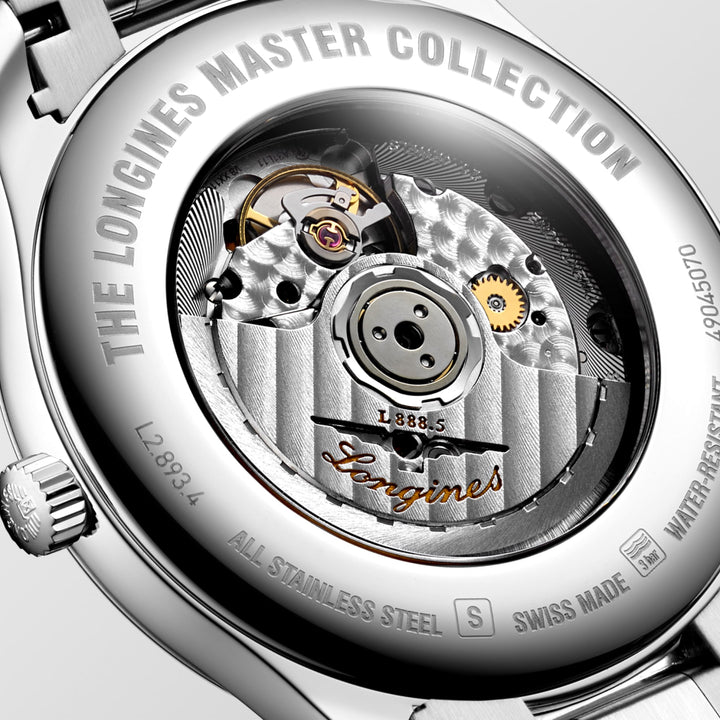 LONGINES – LA COLECCIÓN MAESTRA DE LONGINES – L2.893.4.78.6