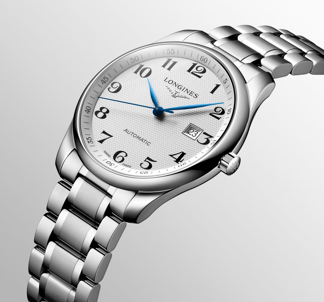 LONGINES – LA COLECCIÓN MAESTRA DE LONGINES – L2.893.4.78.6