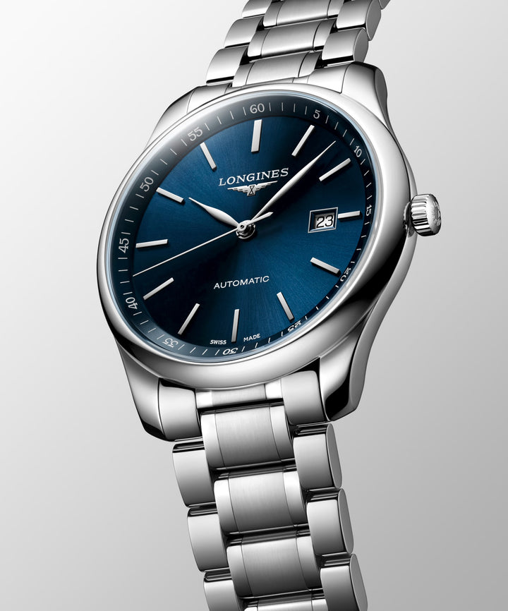 LONGINES – LA MASTER COLLECTION LONGINES – L2.893.4.92.6