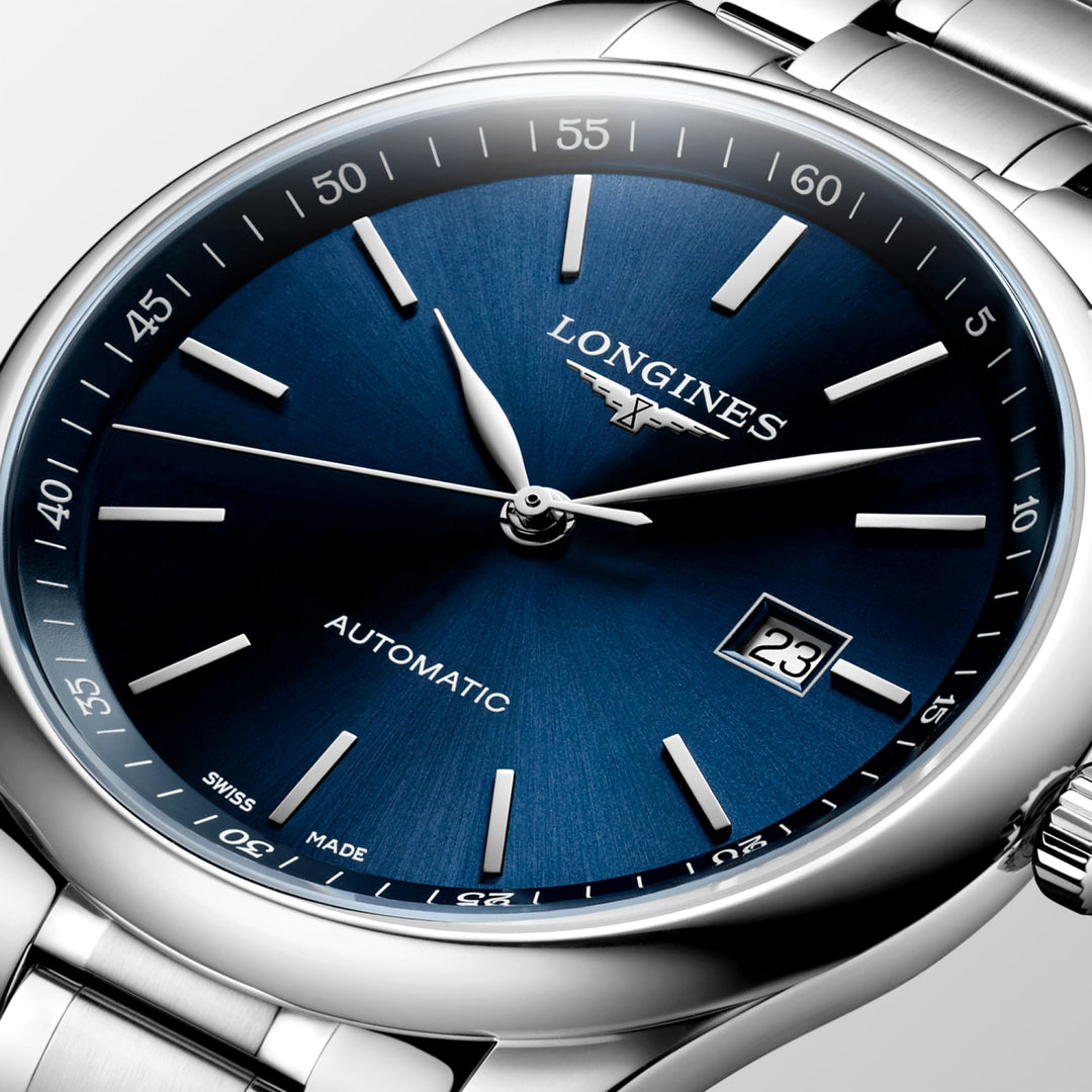 LONGINES – LA MASTER COLLECTION LONGINES – L2.893.4.92.6