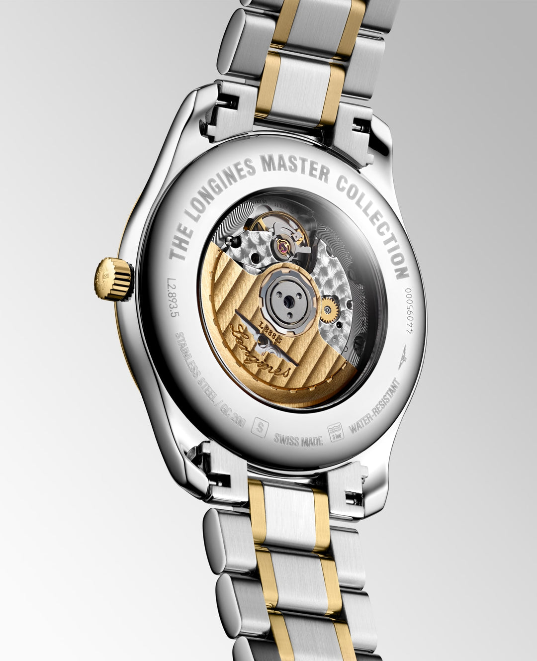 LONGINES – LA COLECCIÓN MAESTRA DE LONGINES – L2.893.5.37.7