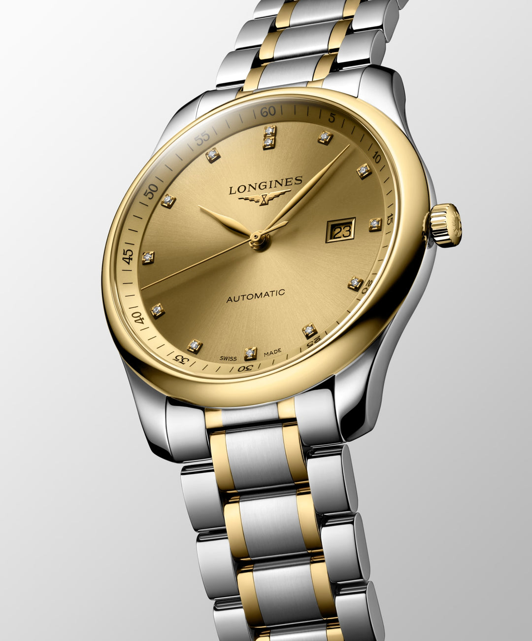 LONGINES – LA COLECCIÓN MAESTRA DE LONGINES – L2.893.5.37.7
