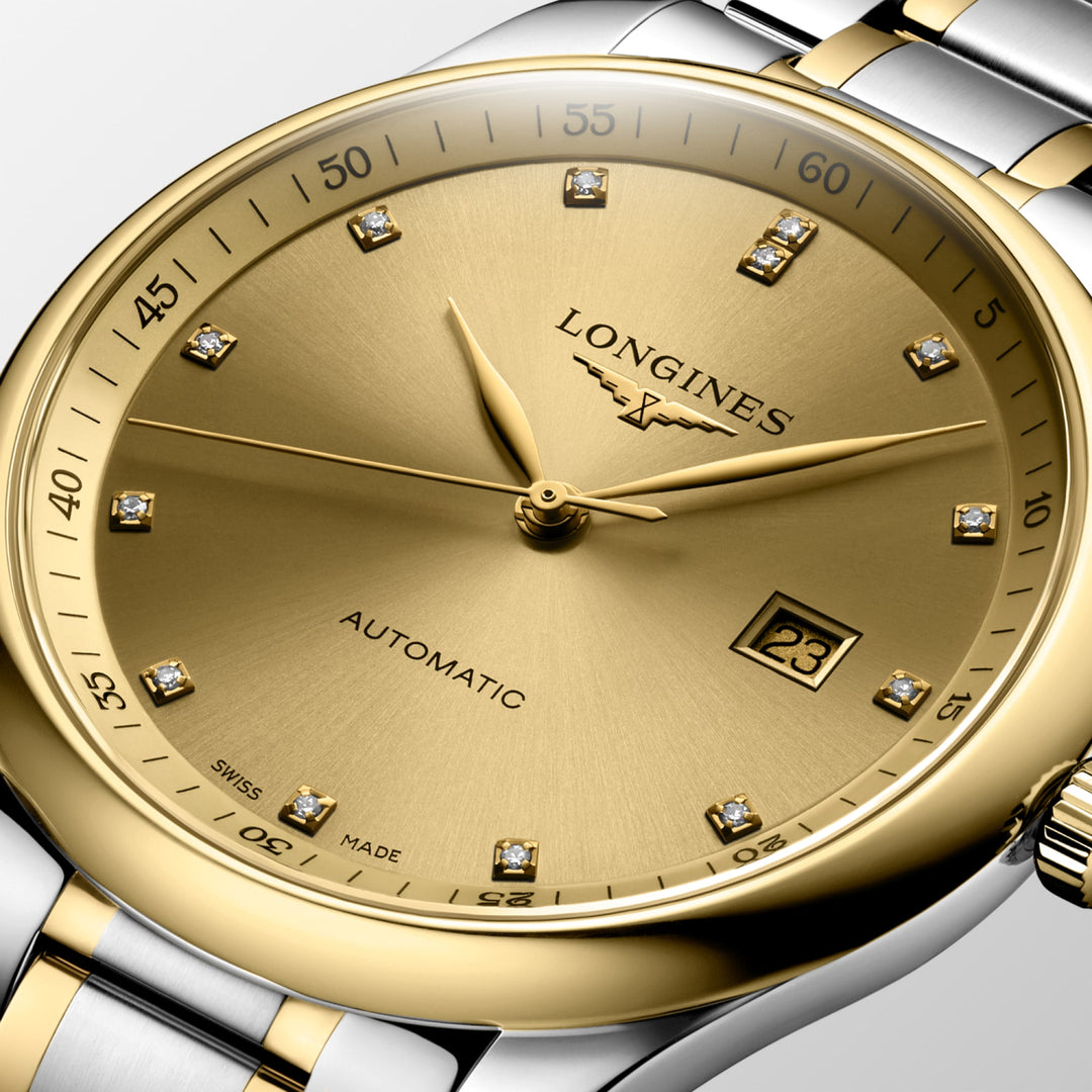 LONGINES – LA COLECCIÓN MAESTRA DE LONGINES – L2.893.5.37.7