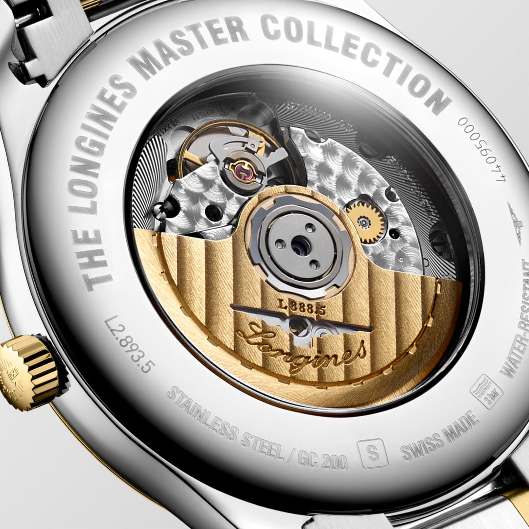 LONGINES – LA COLECCIÓN MAESTRA DE LONGINES – L2.893.5.37.7