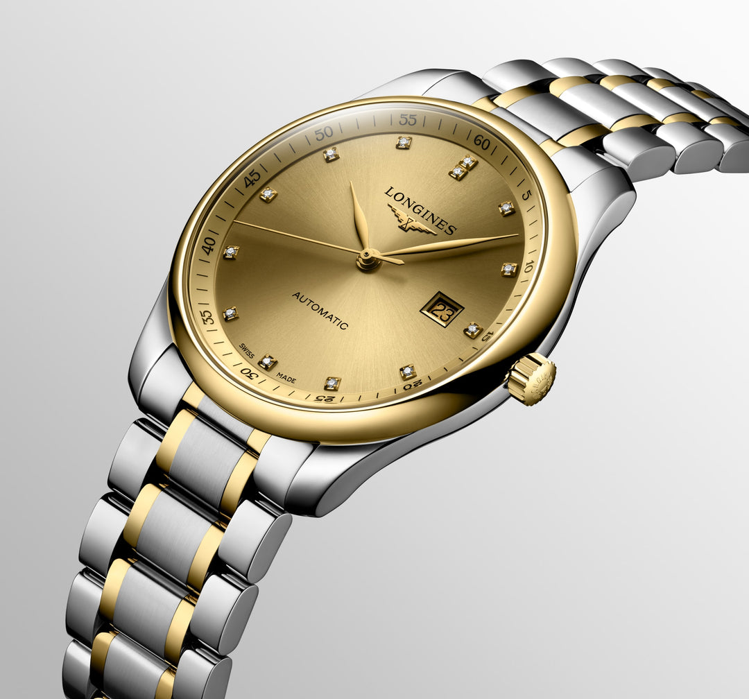 LONGINES – LA COLECCIÓN MAESTRA DE LONGINES – L2.893.5.37.7