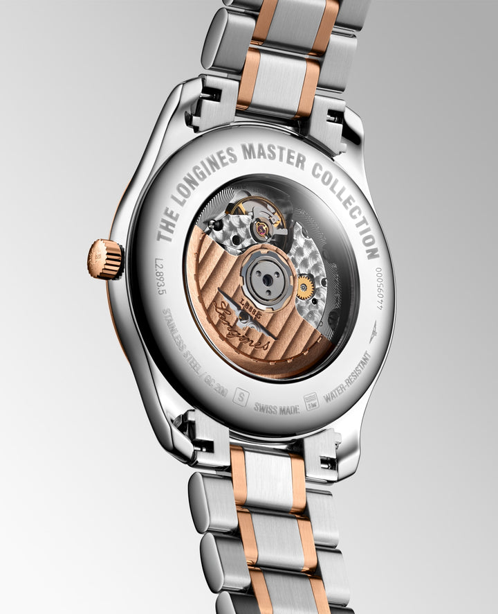 LONGINES – LA COLECCIÓN MAESTRA DE LONGINES – L2.893.5.77.7