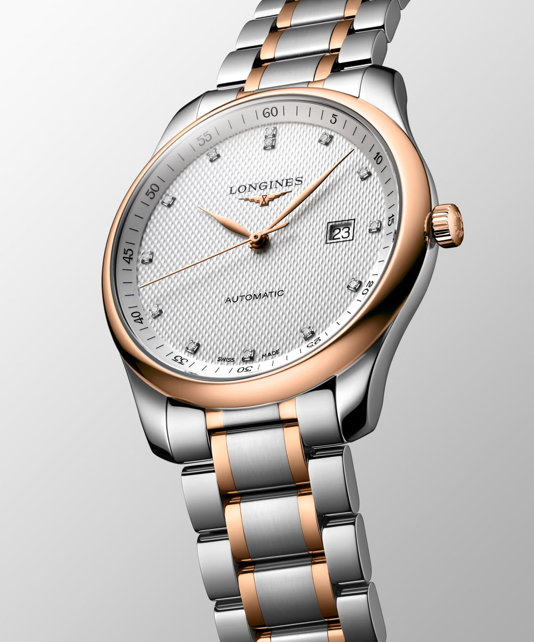 LONGINES – LA COLECCIÓN MAESTRA DE LONGINES – L2.893.5.77.7