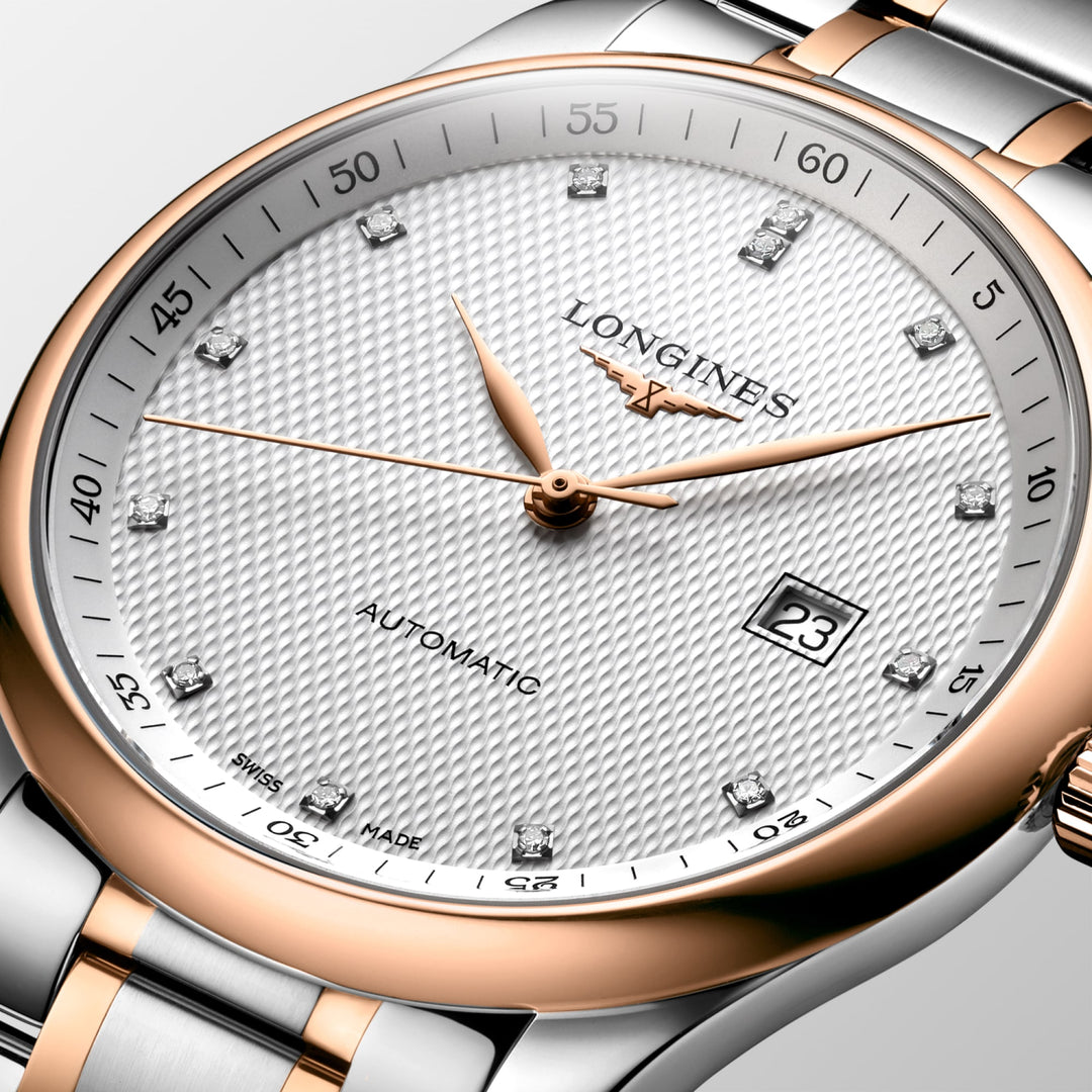 LONGINES – LA COLECCIÓN MAESTRA DE LONGINES – L2.893.5.77.7