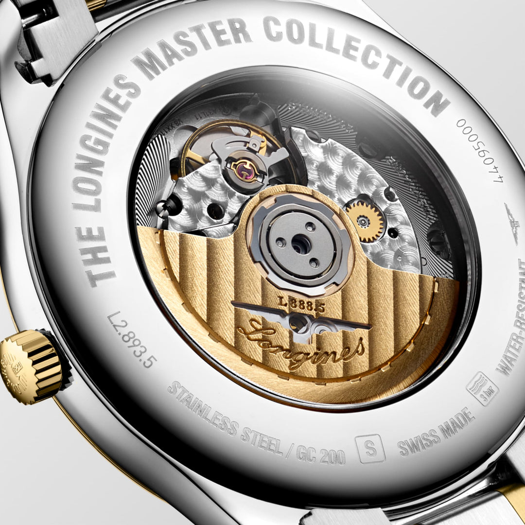 LONGINES – LA MASTER COLLECTION LONGINES – L2.893.5.97.7