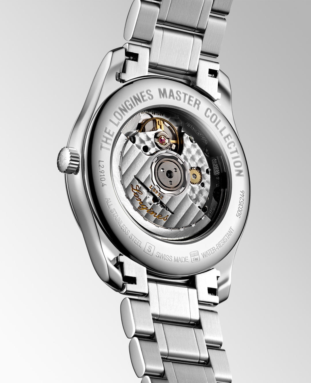LONGINES – LA MASTER COLLECTION LONGINES – L2.910.4.77.6