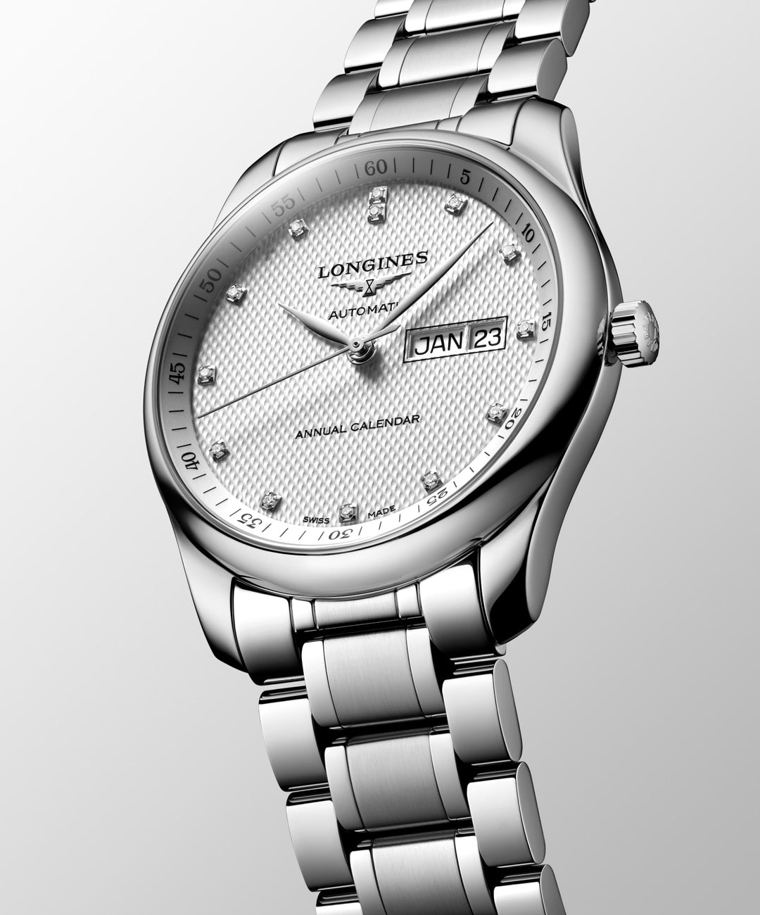 LONGINES – LA MASTER COLLECTION LONGINES – L2.910.4.77.6