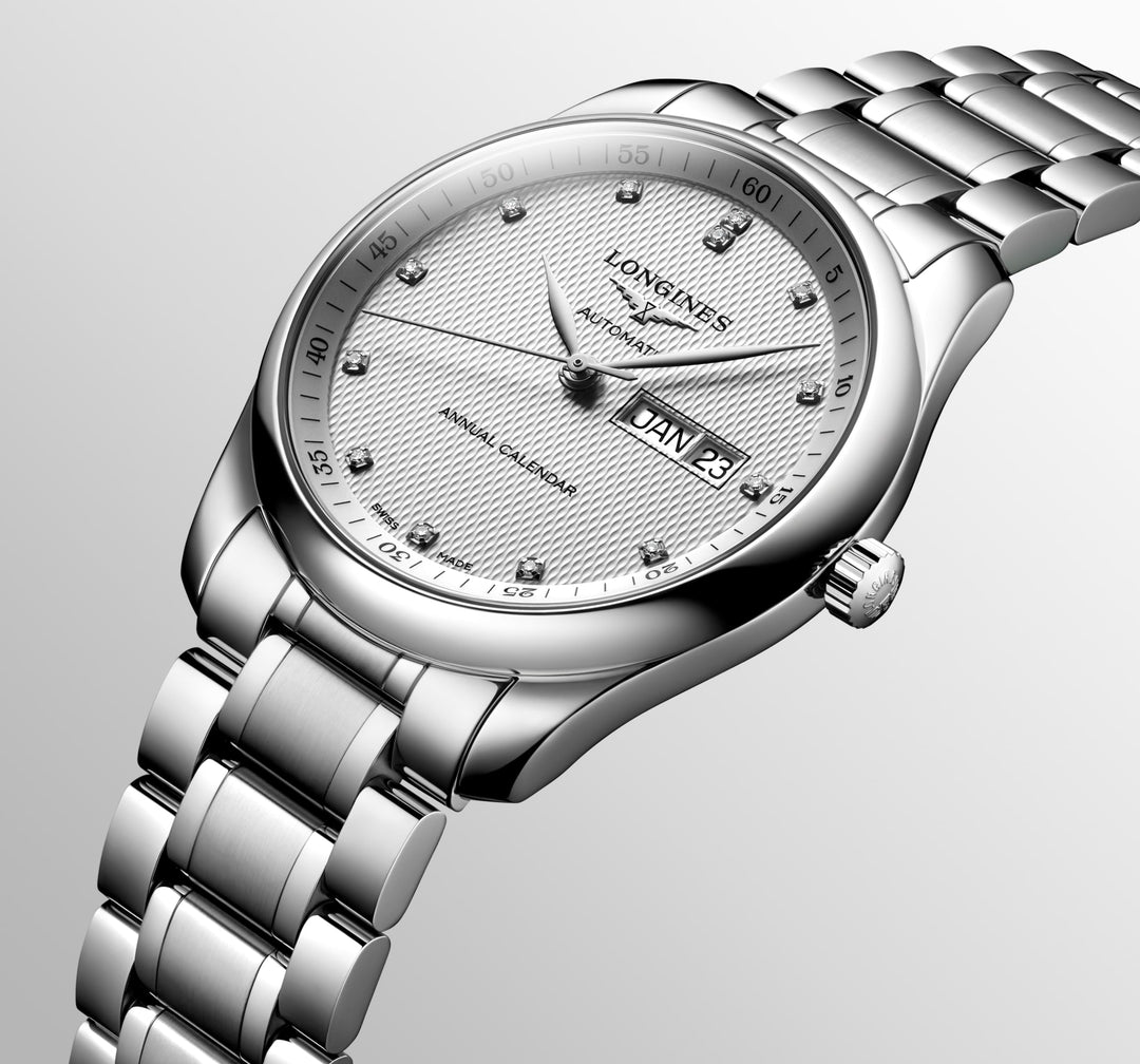 LONGINES – LA MASTER COLLECTION LONGINES – L2.910.4.77.6