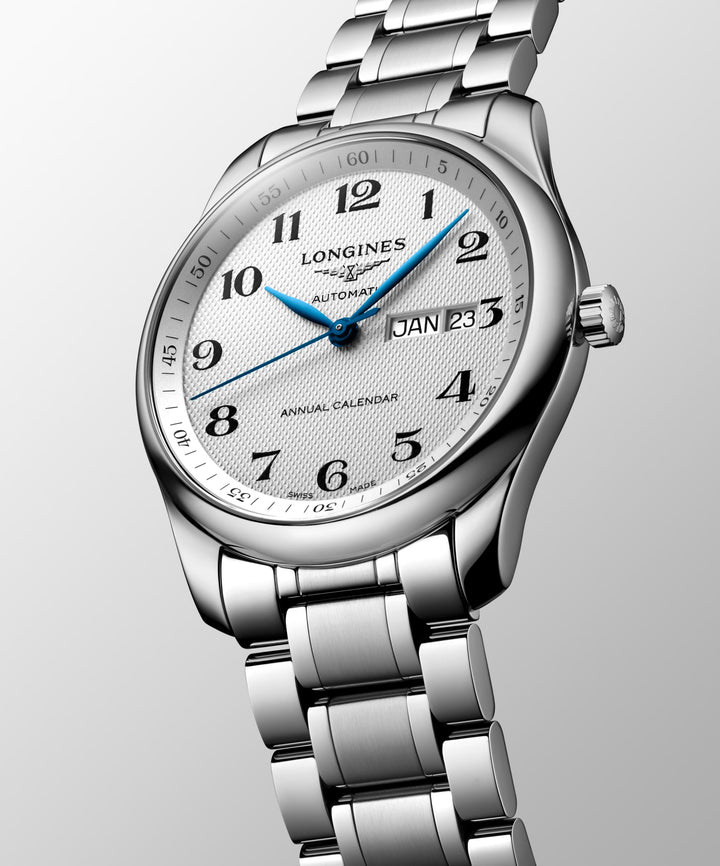LONGINES – LA COLECCIÓN MAESTRA DE LONGINES – L2.910.4.78.6