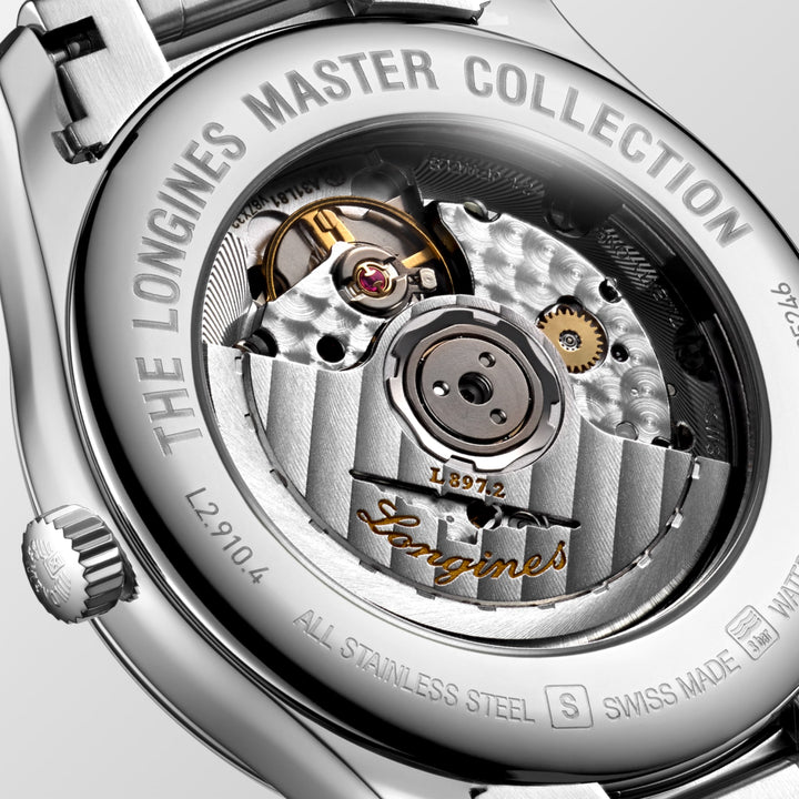 LONGINES – LA COLECCIÓN MAESTRA DE LONGINES – L2.910.4.78.6