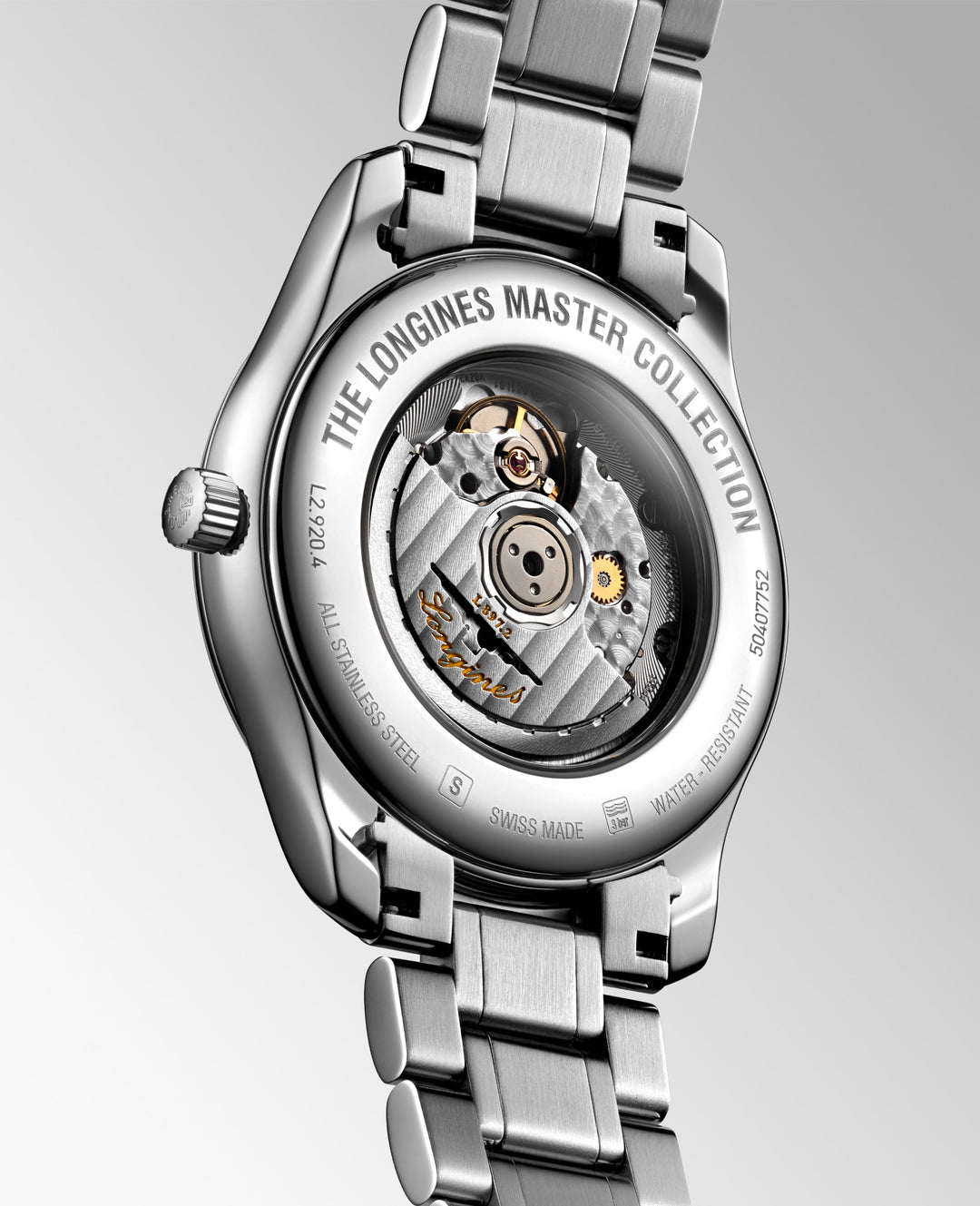 LONGINES – LA MASTER COLLECTION LONGINES – L2.920.4.78.6