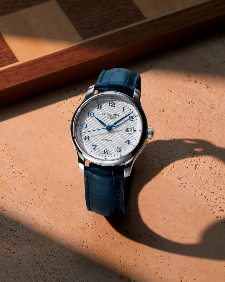 Longines orologio The Longines Master Collection 39 mm L2.949.4.73.2