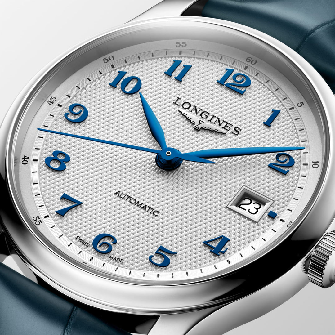 Longines orologio The Longines Master Collection 39 mm L2.949.4.73.2