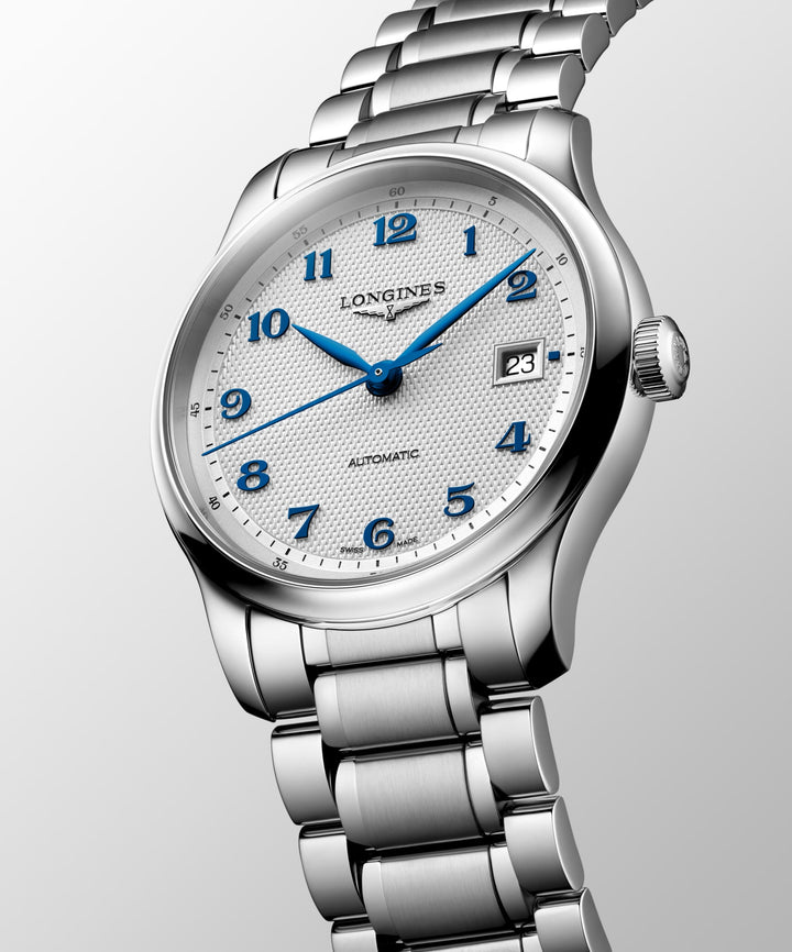 Longines orologio The Longines Master Collection 39 mm L2.949.4.73.6