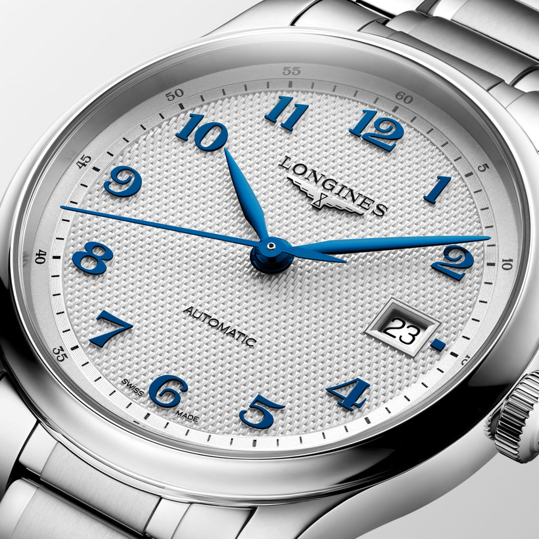 Longines orologio The Longines Master Collection 39 mm L2.949.4.73.6