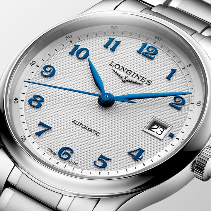 Longines orologio The Longines Master Collection 39 mm L2.949.4.73.6