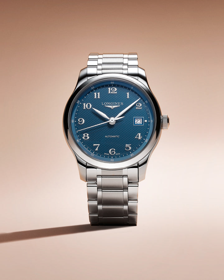 Longines orologio The Longines Master Collection 39 mm L2.949.4.93.6
