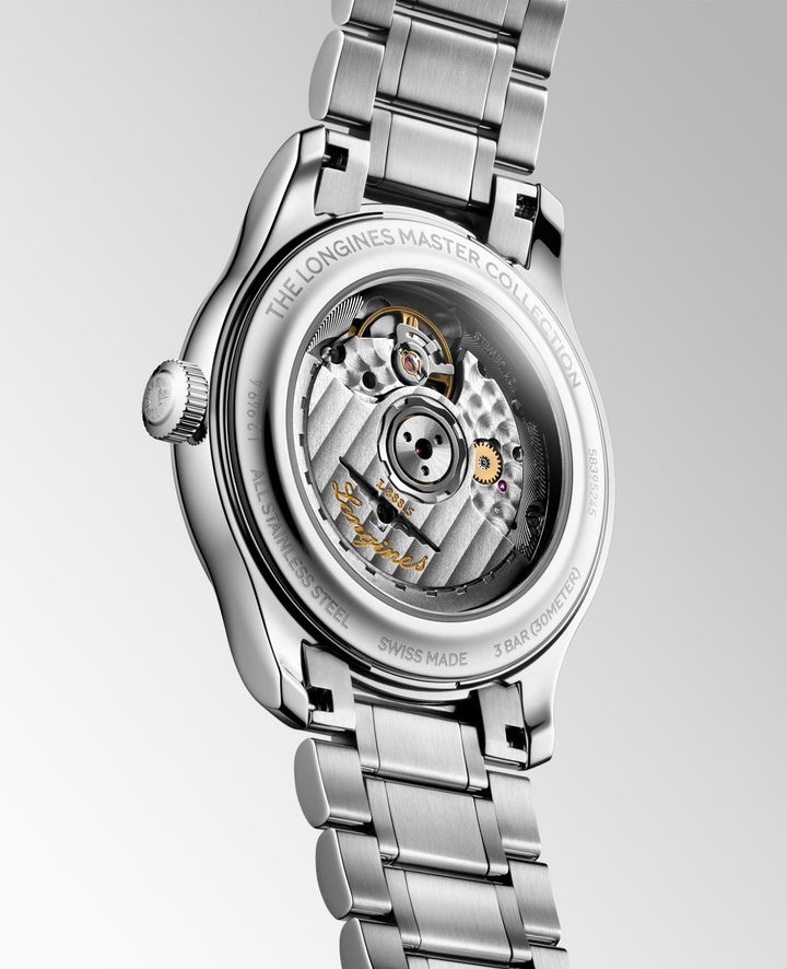 Longines orologio The Longines Master Collection 39 mm L2.949.4.93.6