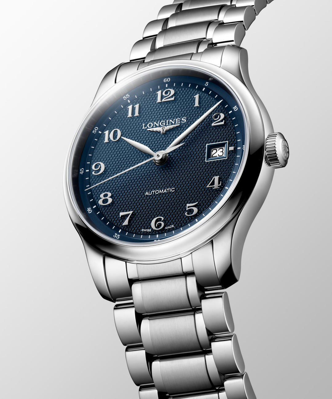 Longines orologio The Longines Master Collection 39 mm L2.949.4.93.6