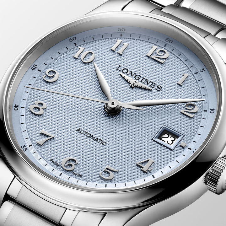 Longines orologio The Longines Master Collection 39 mm L2.949.4.99.6
