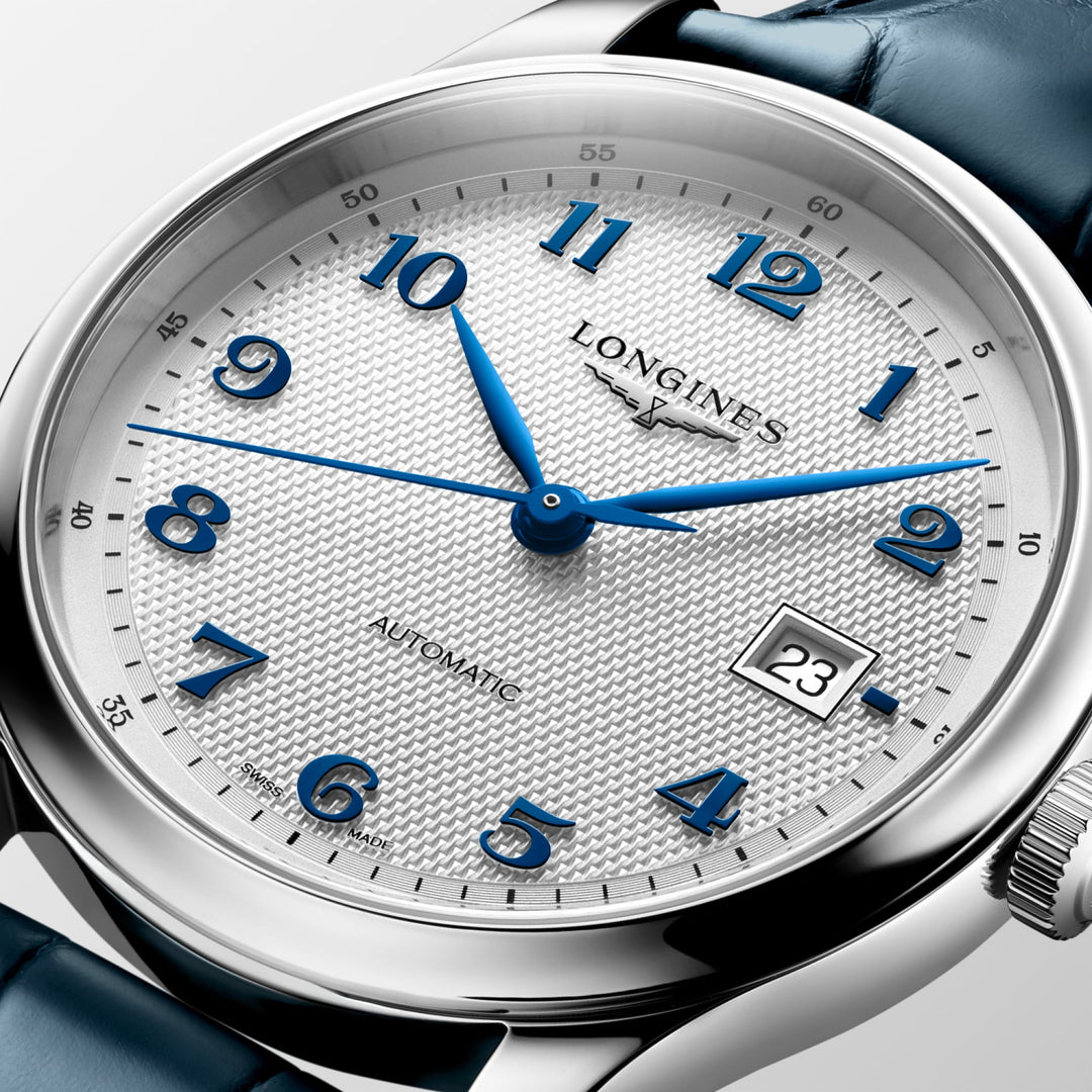 Longines orologio The Longines Master Collection 41 mm L2.950.4.73.2