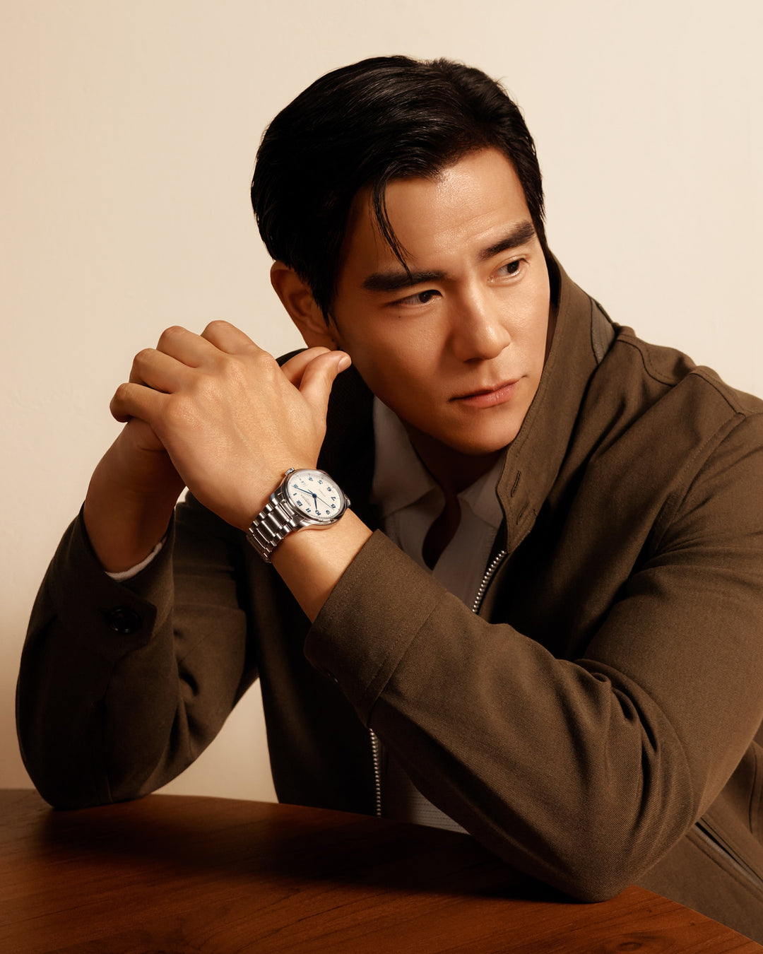 LONGINES – LA COLECCIÓN MAESTRA DE LONGINES – L2.950.4.73.6
