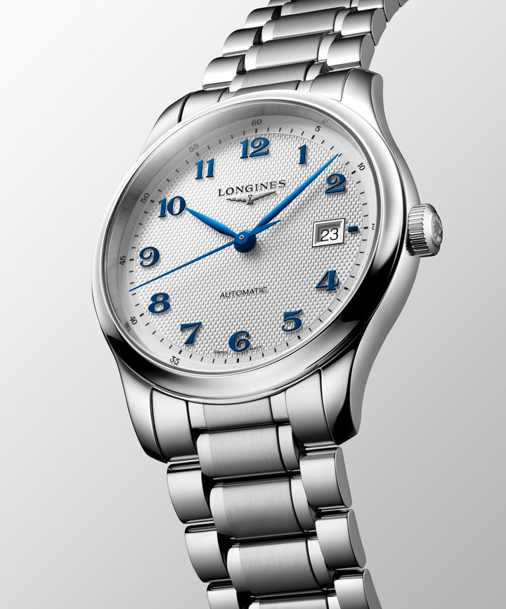 LONGINES – LA COLECCIÓN MAESTRA DE LONGINES – L2.950.4.73.6
